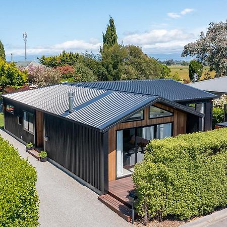 Black Barn Modern: Luxe Martinborough Escape Luaran gambar