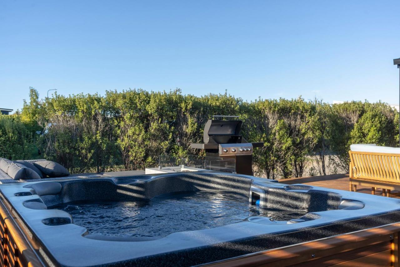 Black Barn Modern: Luxe Martinborough Escape Luaran gambar