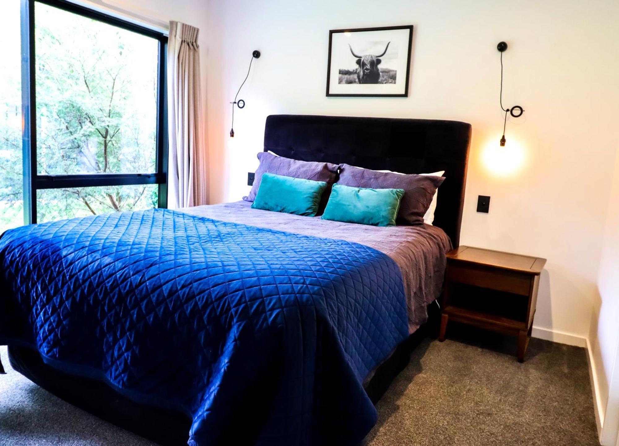 Black Barn Modern: Luxe Martinborough Escape Luaran gambar