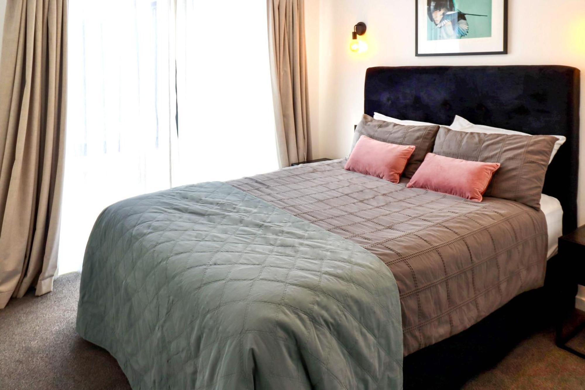 Black Barn Modern: Luxe Martinborough Escape Luaran gambar