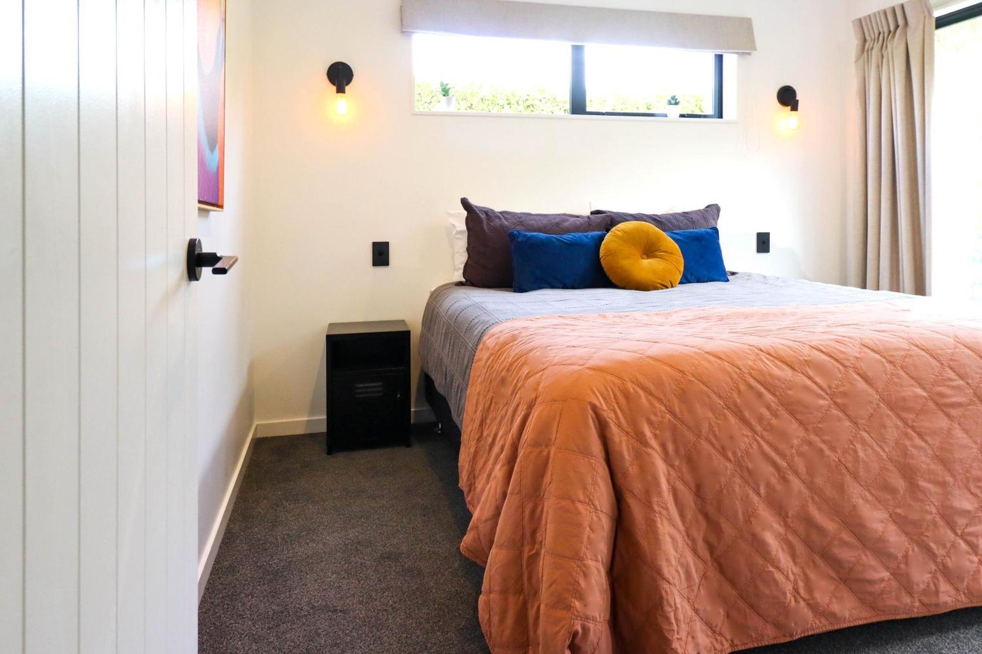 Black Barn Modern: Luxe Martinborough Escape Luaran gambar
